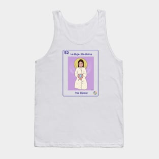 La Mujer Medicina Tank Top